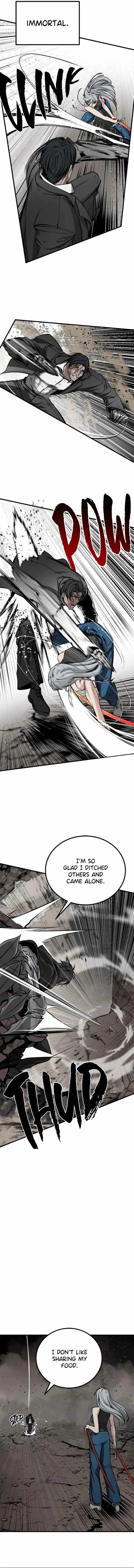 Read Hero Killer EN Manga Online