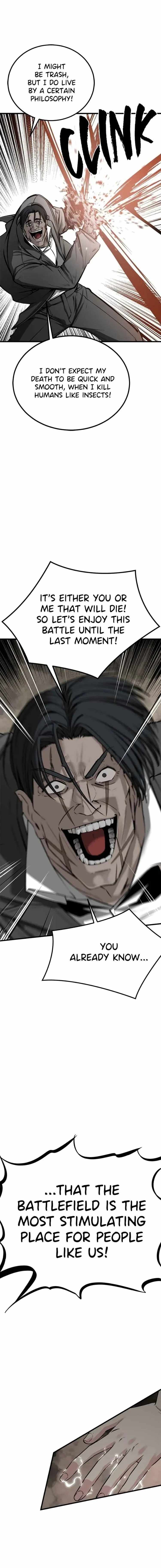 Read Hero Killer EN Manga Online