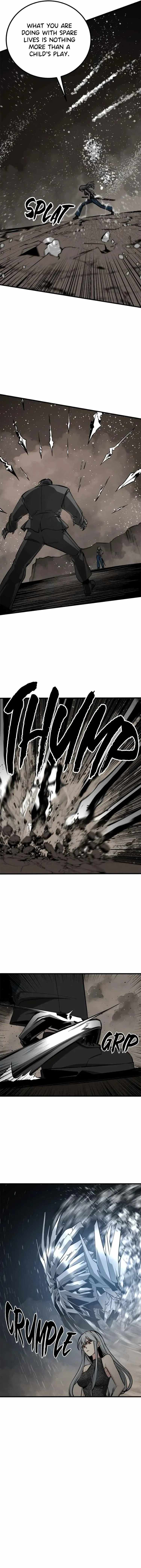 Read Hero Killer EN Manga Online