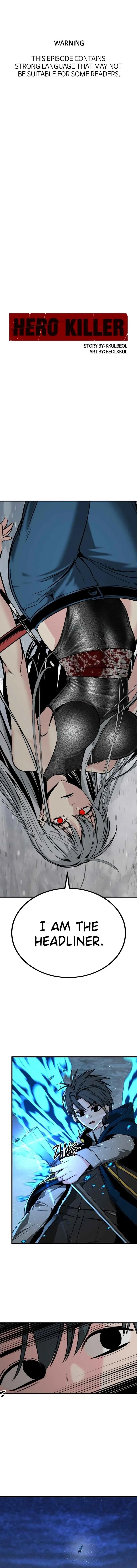 Read Hero Killer EN Manga Online