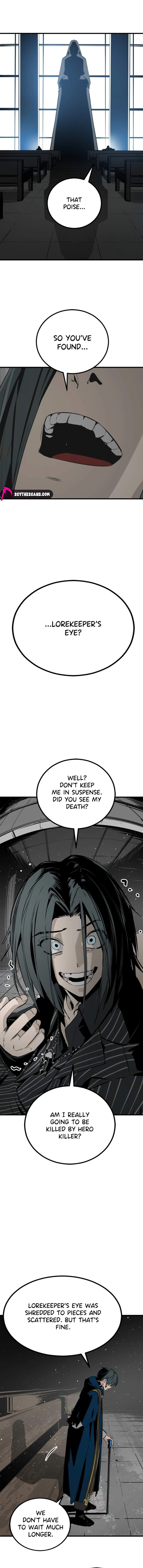 Read Hero Killer EN Manga Online