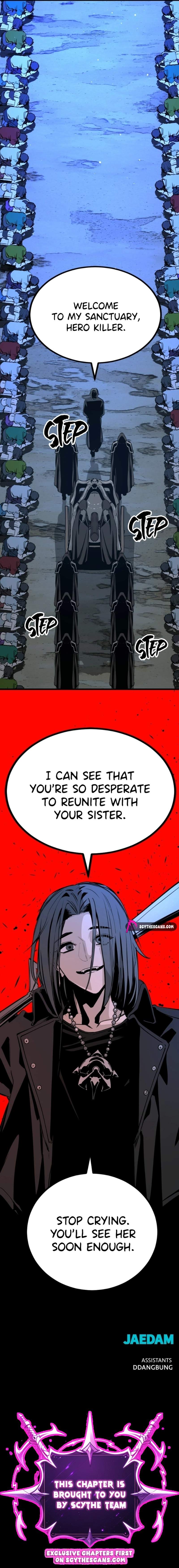 Read Hero Killer EN Manga Online