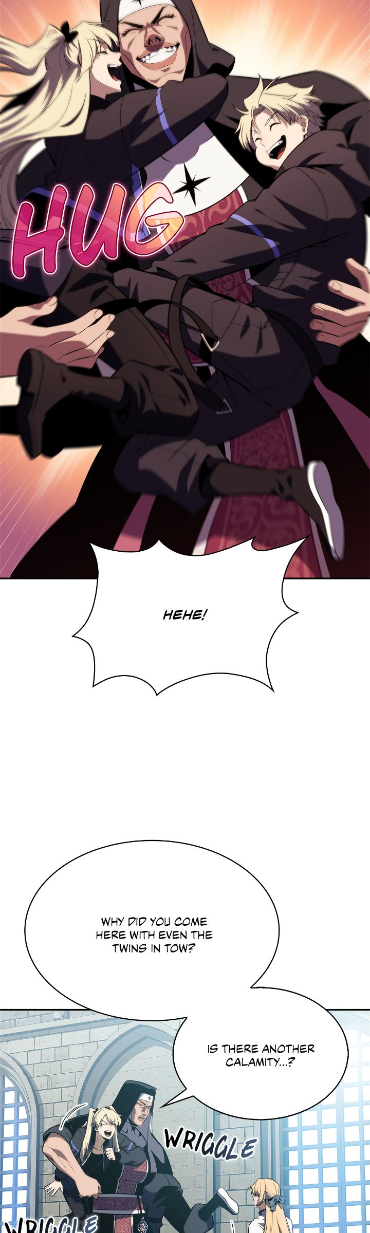 Read I'm the Max-Level Newbie EN Manga Online