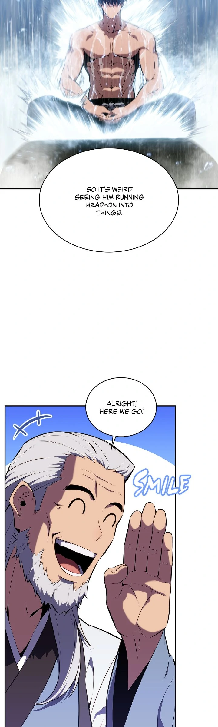 Read I'm the Max-Level Newbie EN Manga Online