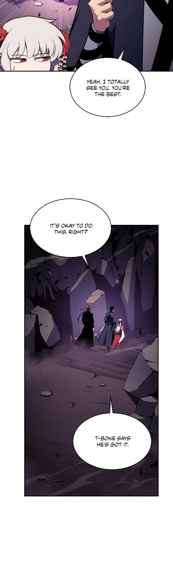 Read I'm the Max-Level Newbie EN Manga Online