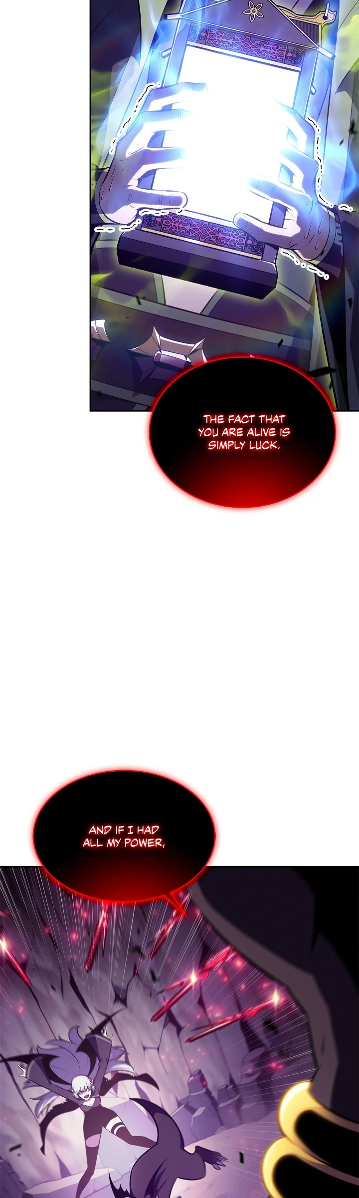 Read I'm the Max-Level Newbie EN Manga Online