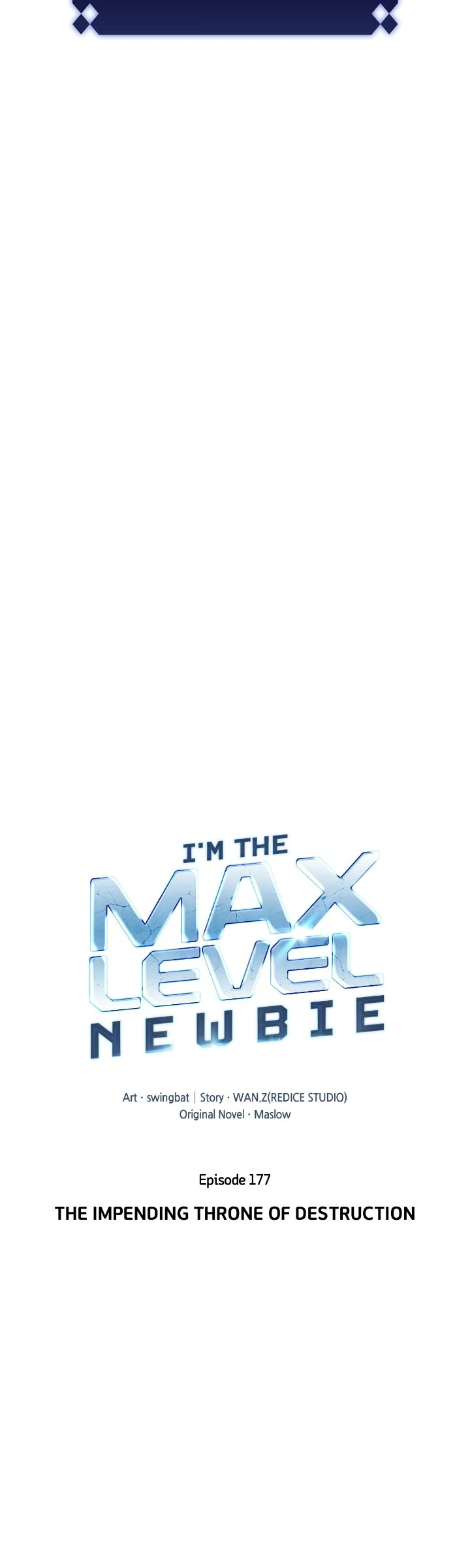 Read I'm the Max-Level Newbie EN Manga Online