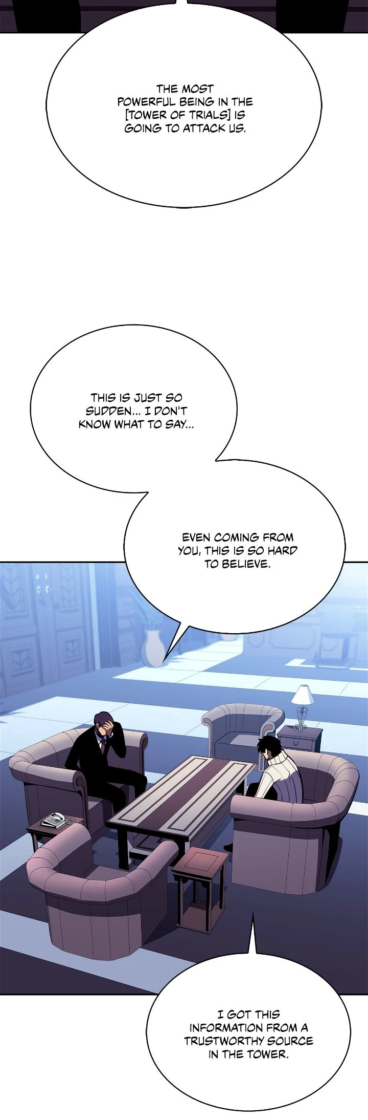 Read I'm the Max-Level Newbie EN Manga Online