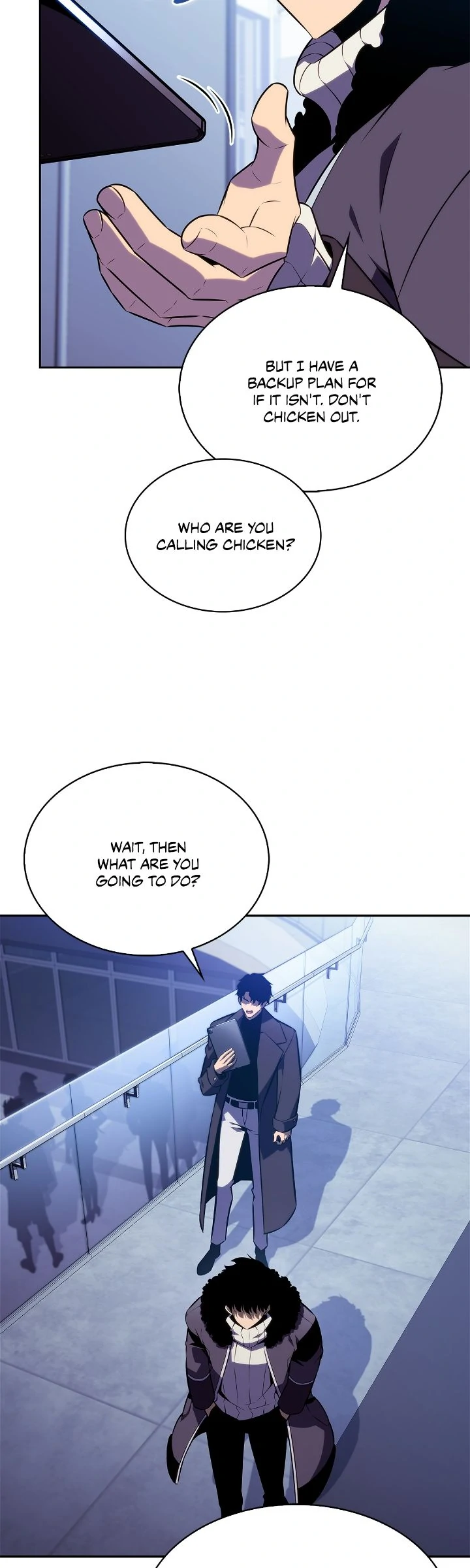 Read I'm the Max-Level Newbie EN Manga Online