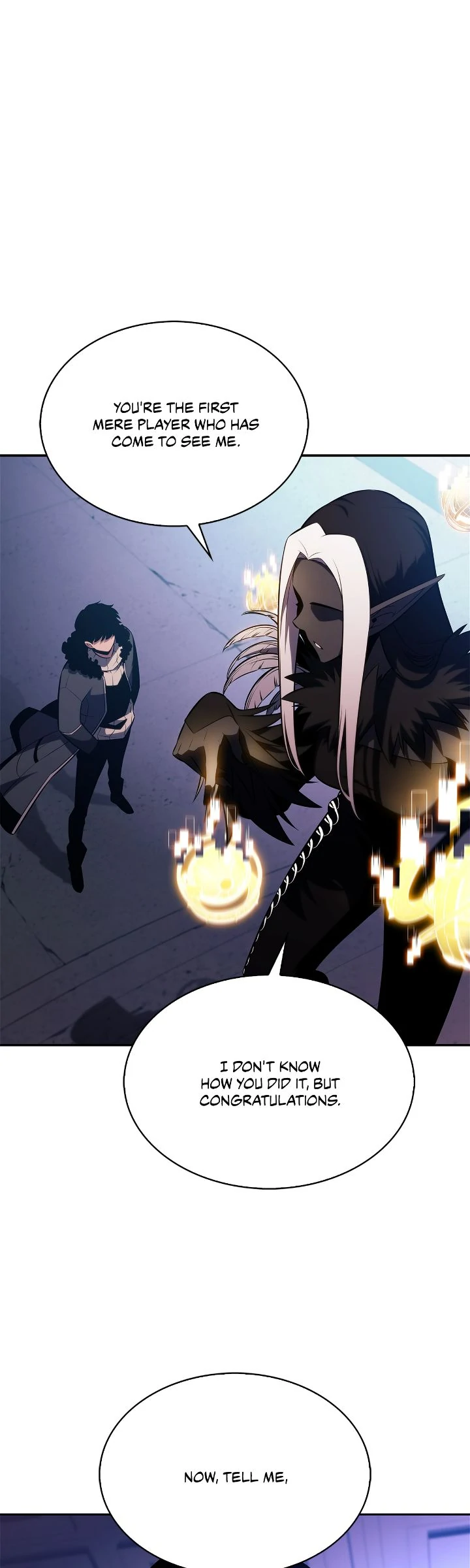 Read I'm the Max-Level Newbie EN Manga Online