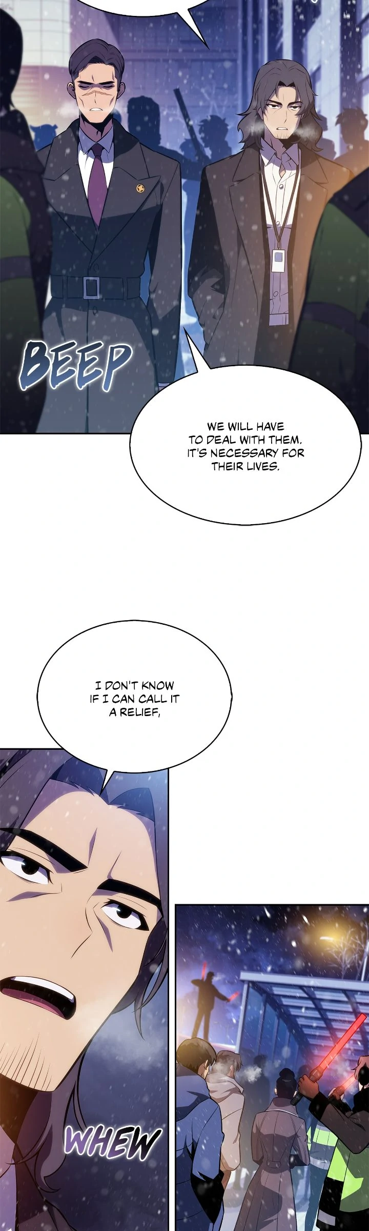 Read I'm the Max-Level Newbie EN Manga Online