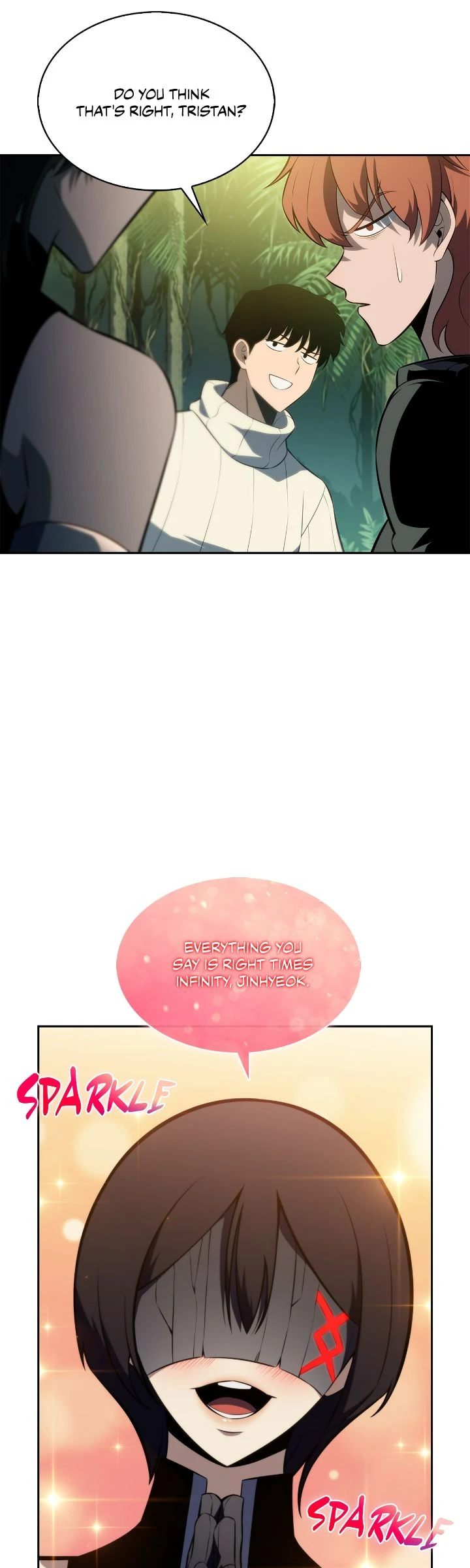 Read I'm the Max-Level Newbie EN Manga Online