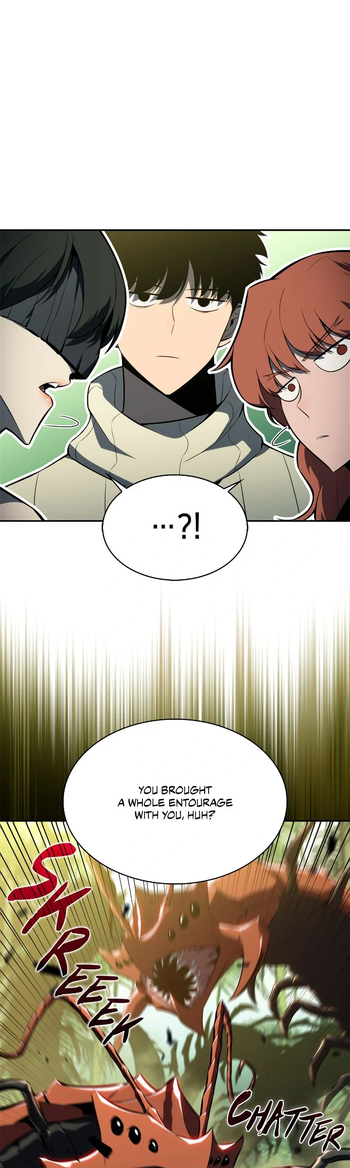 Read I'm the Max-Level Newbie EN Manga Online