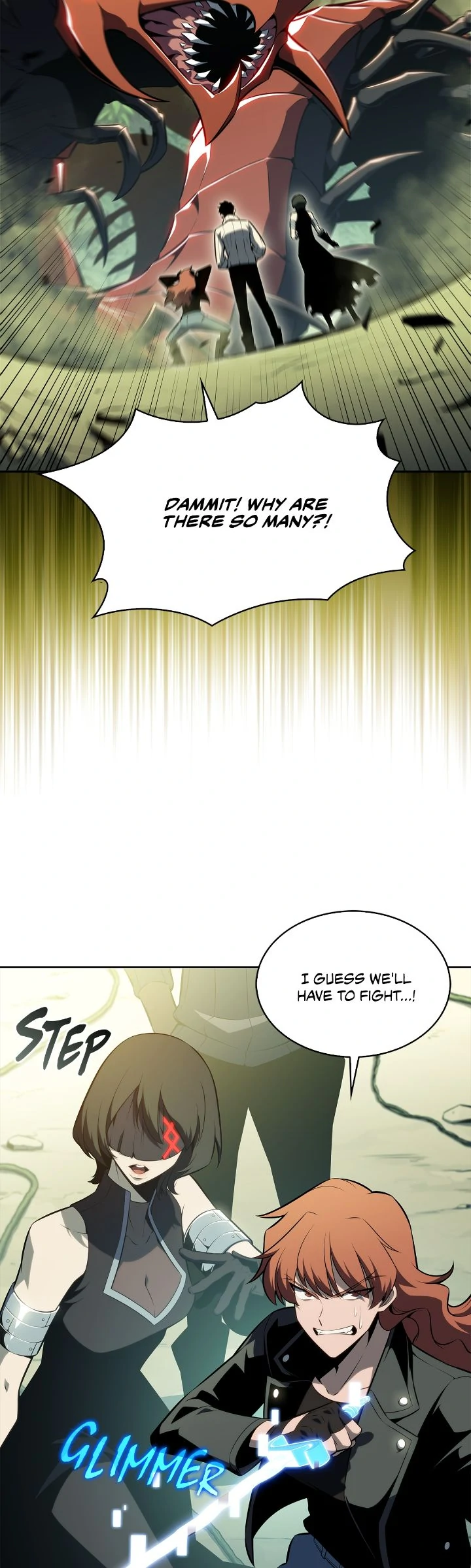 Read I'm the Max-Level Newbie EN Manga Online