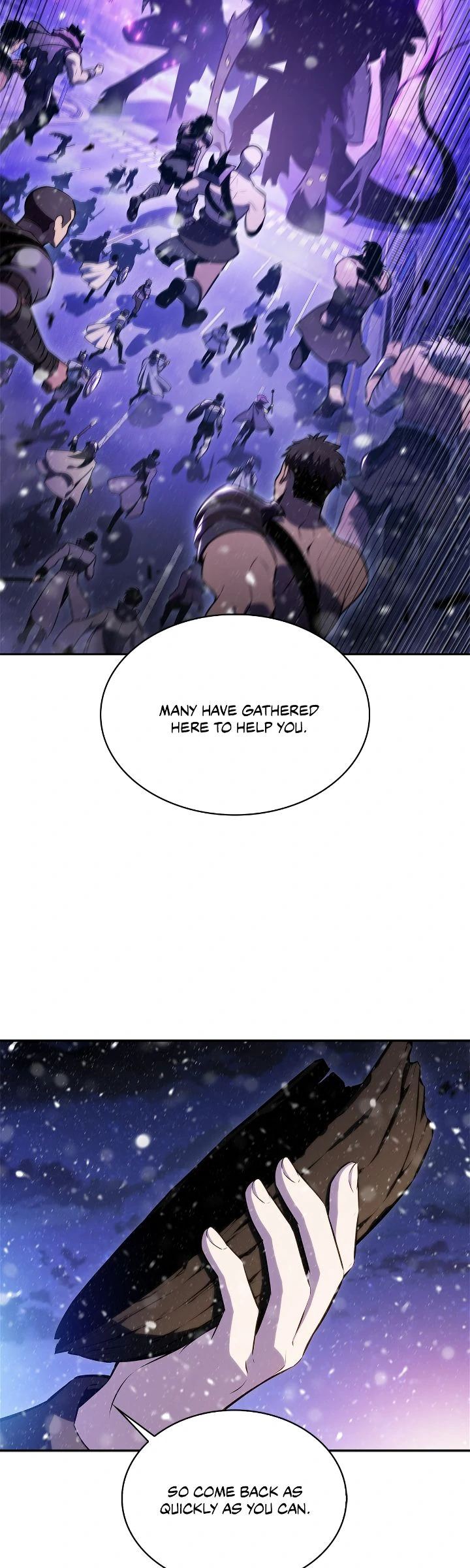 Read I'm the Max-Level Newbie EN Manga Online