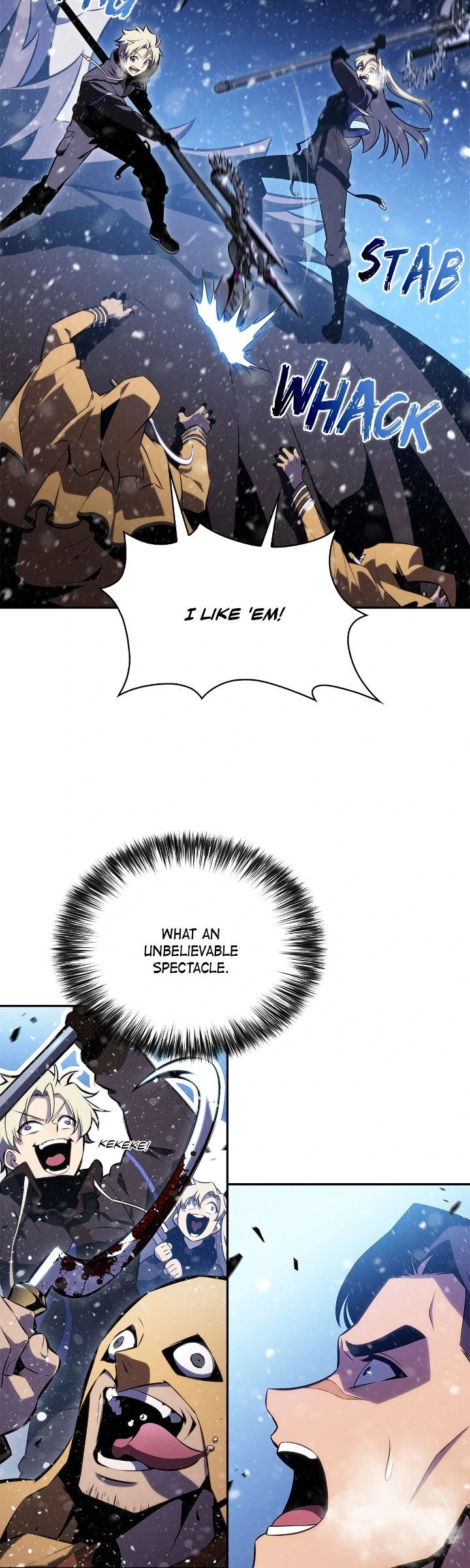 Read I'm the Max-Level Newbie EN Manga Online