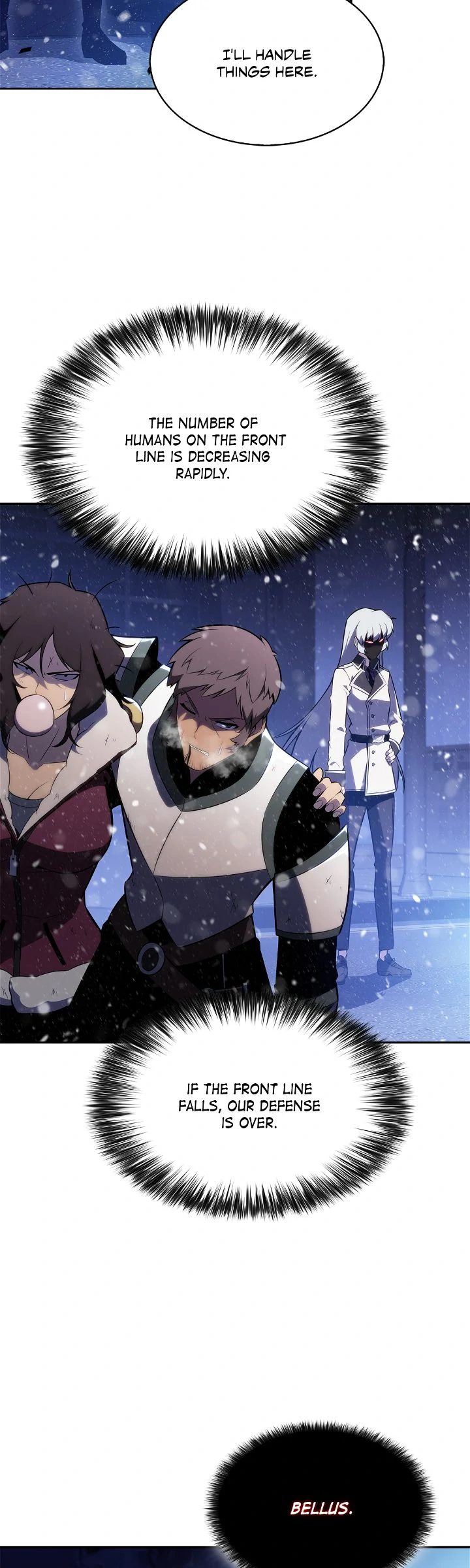 Read I'm the Max-Level Newbie EN Manga Online
