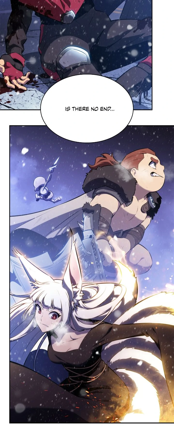 Read I'm the Max-Level Newbie EN Manga Online