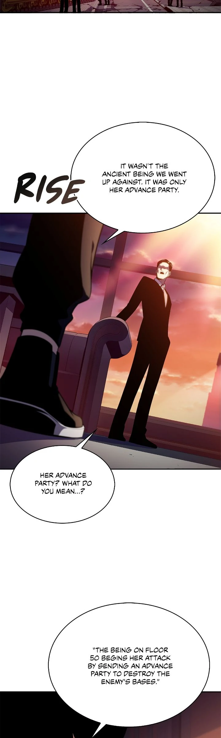 Read I'm the Max-Level Newbie EN Manga Online