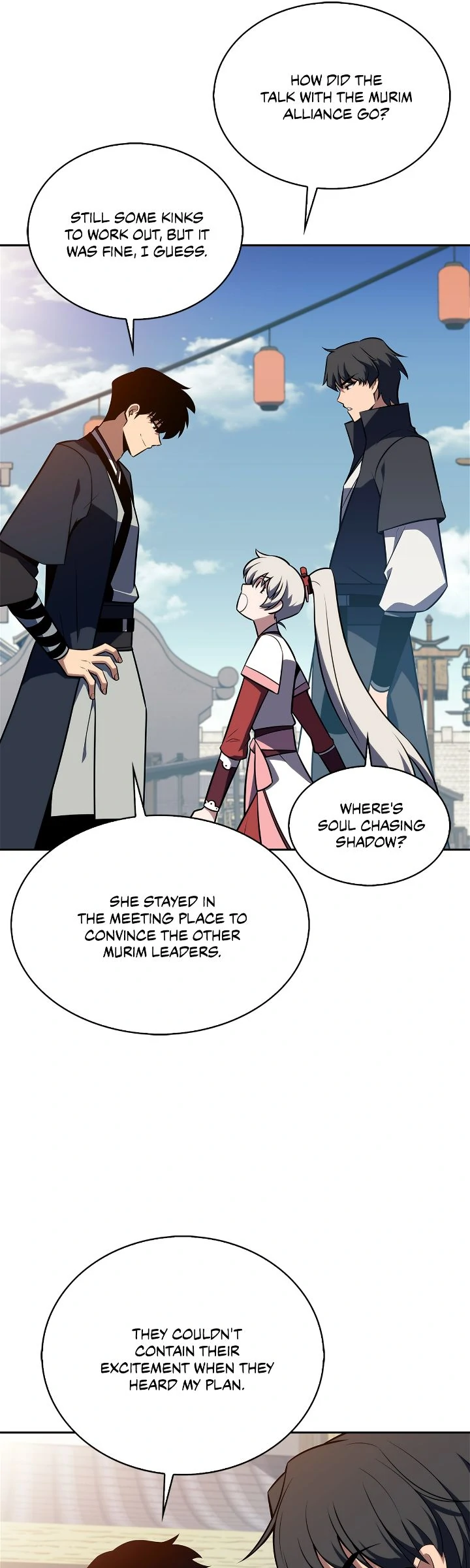 Read I'm the Max-Level Newbie EN Manga Online
