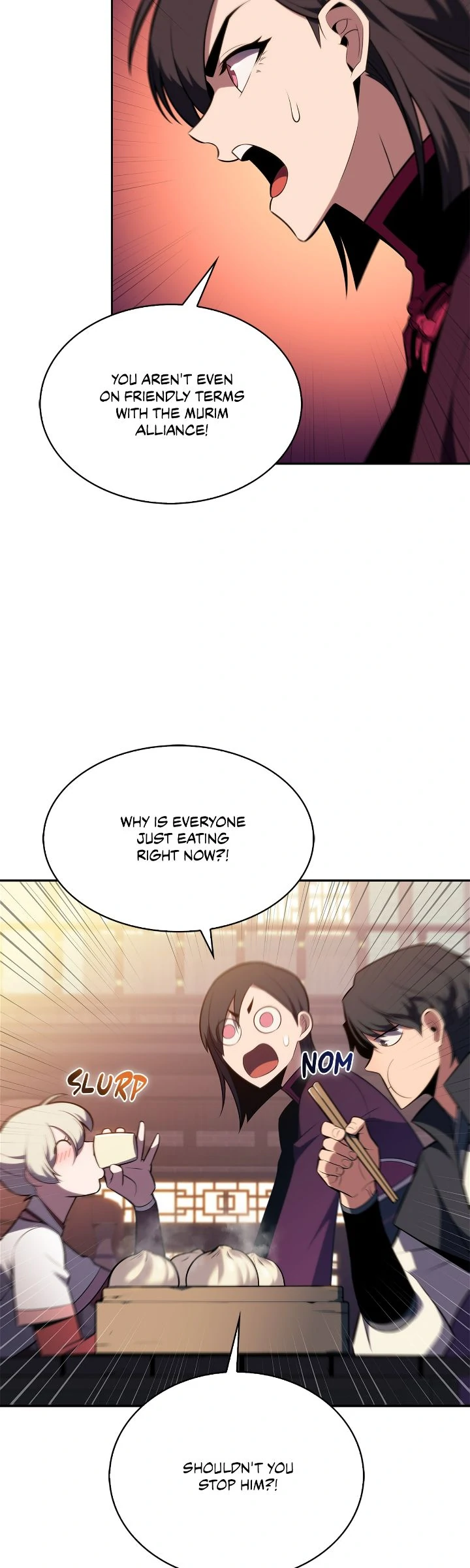 Read I'm the Max-Level Newbie EN Manga Online