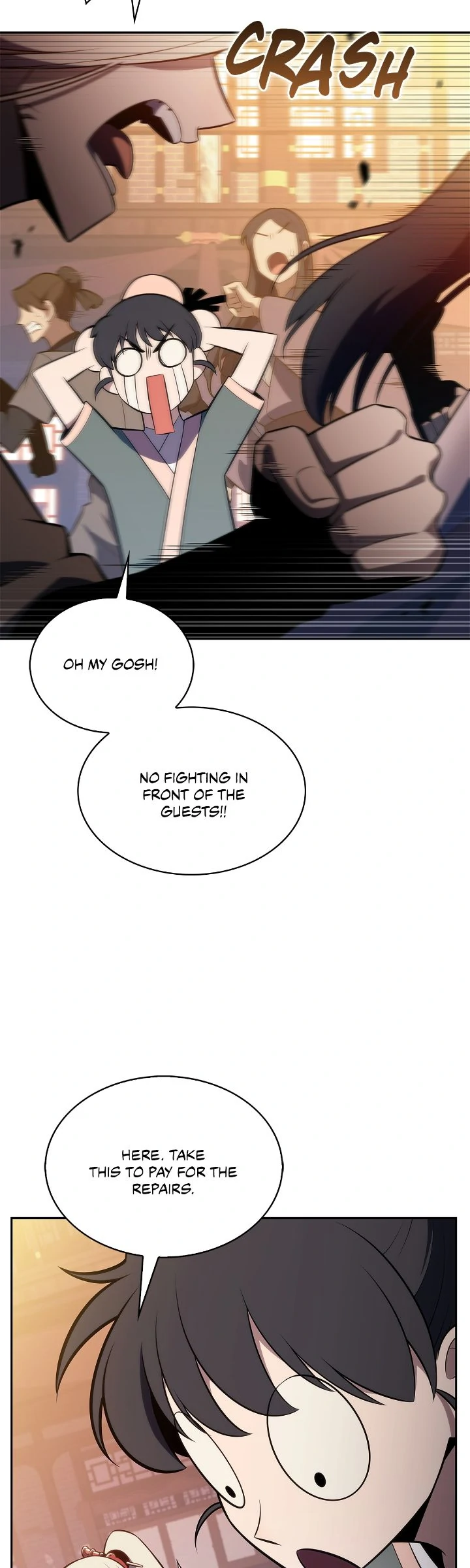 Read I'm the Max-Level Newbie EN Manga Online