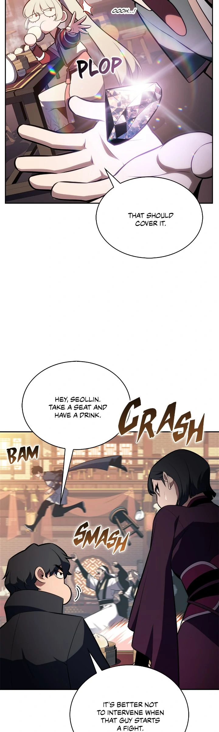 Read I'm the Max-Level Newbie EN Manga Online