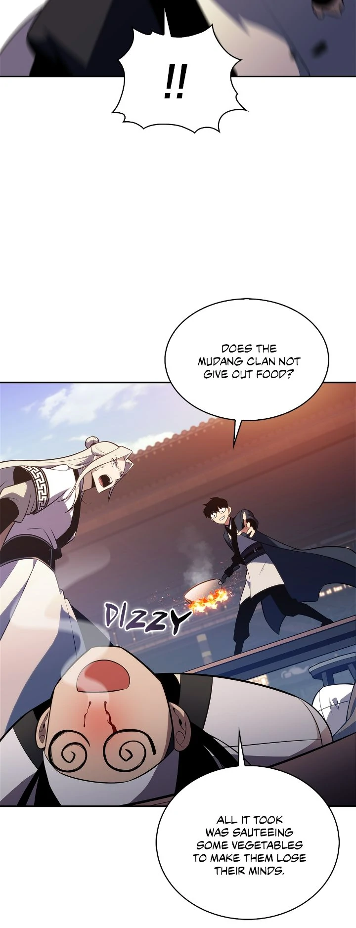 Read I'm the Max-Level Newbie EN Manga Online
