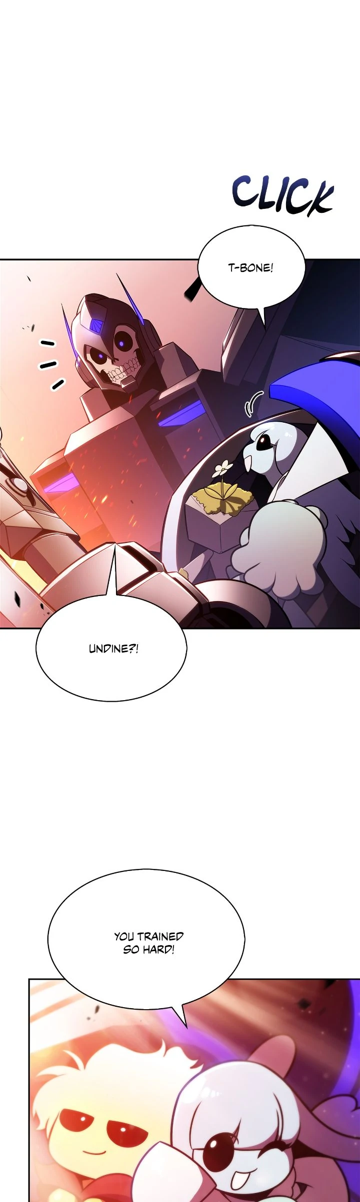 Read I'm the Max-Level Newbie EN Manga Online