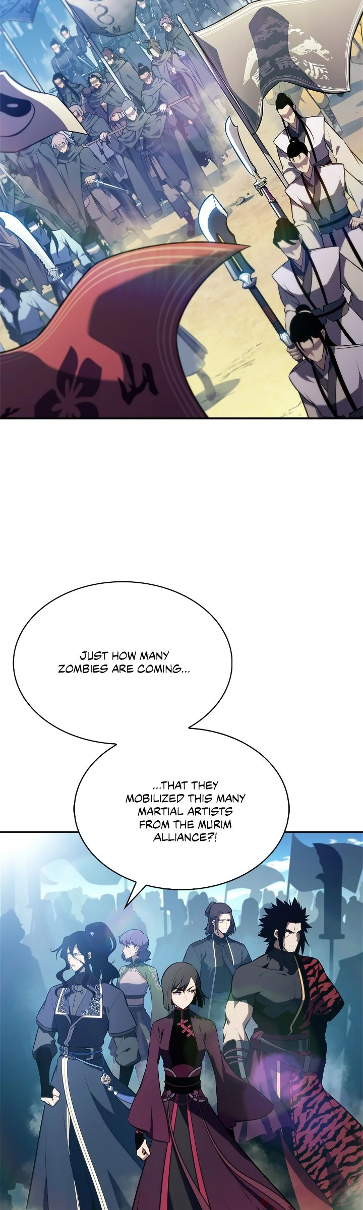 Read I'm the Max-Level Newbie EN Manga Online