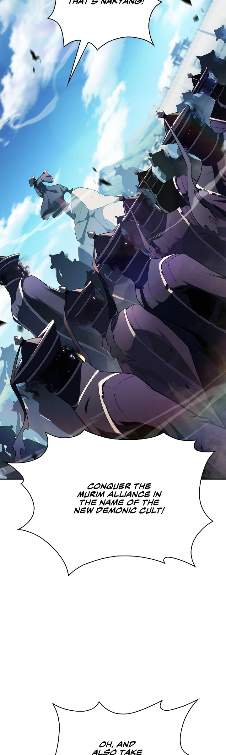 Read I'm the Max-Level Newbie EN Manga Online