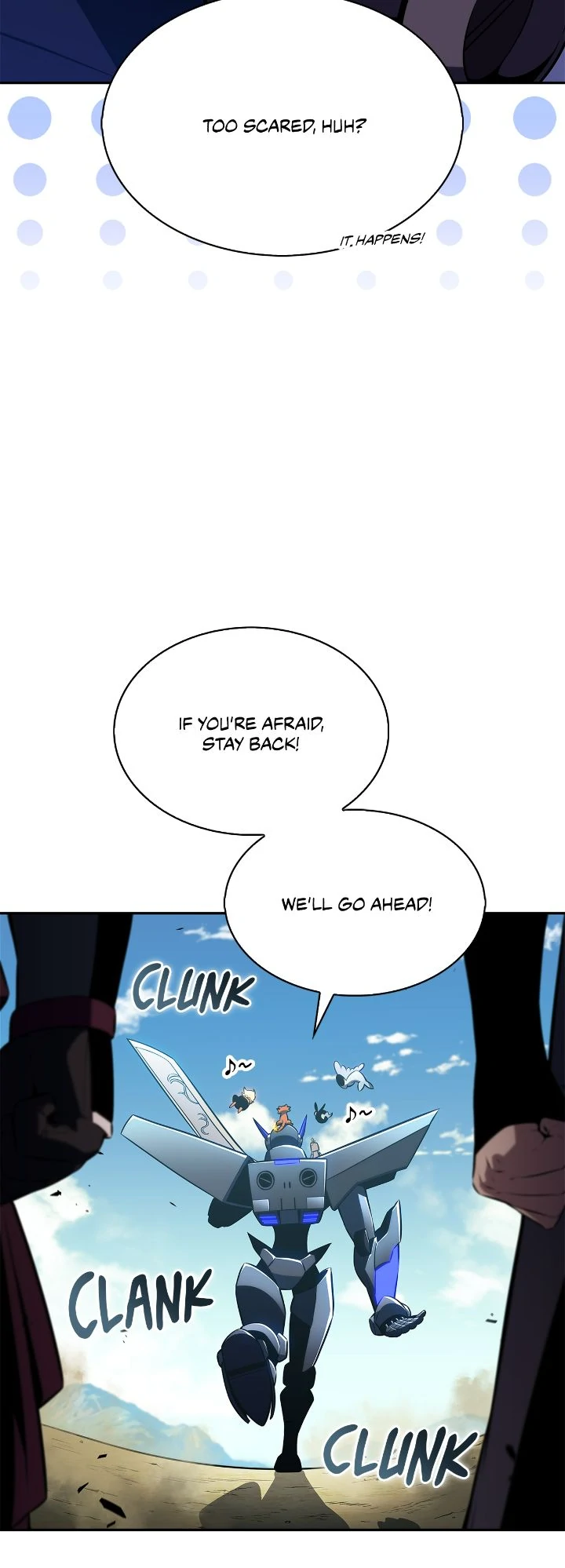 Read I'm the Max-Level Newbie EN Manga Online