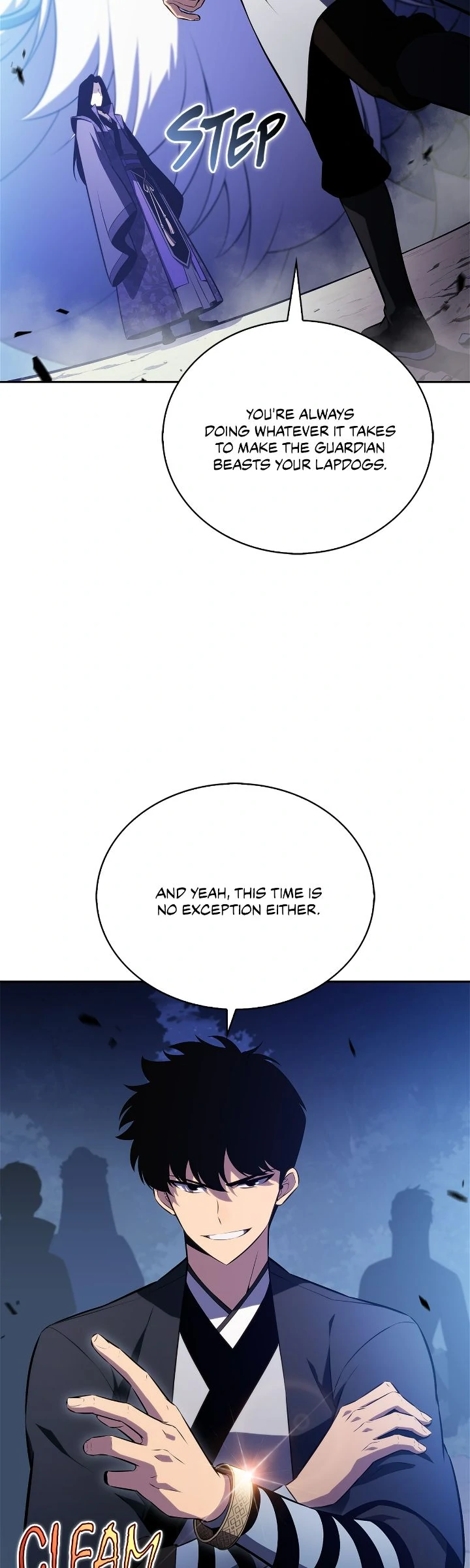 Read I'm the Max-Level Newbie EN Manga Online