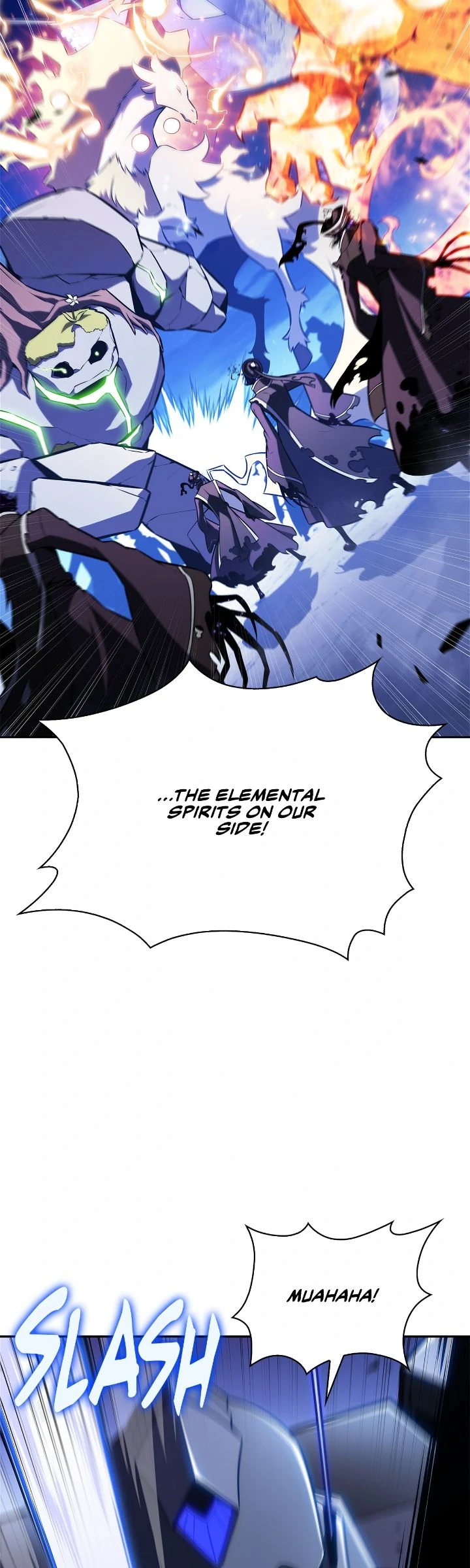 Read I'm the Max-Level Newbie EN Manga Online