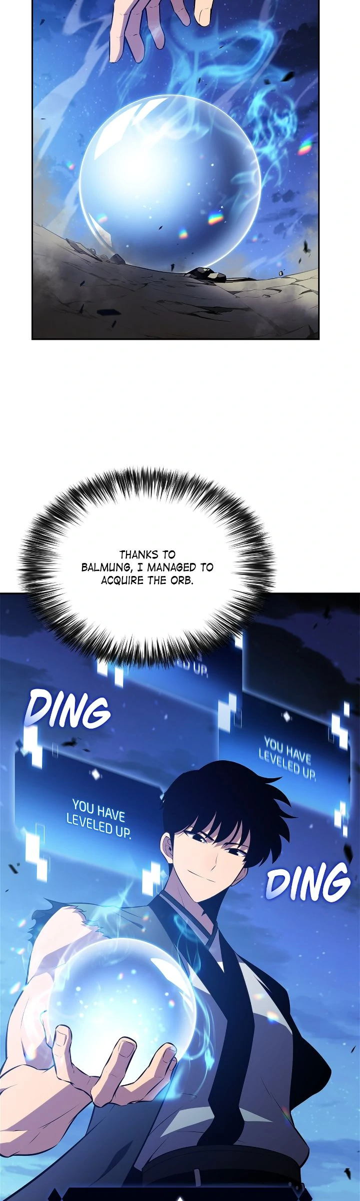 Read I'm the Max-Level Newbie EN Manga Online