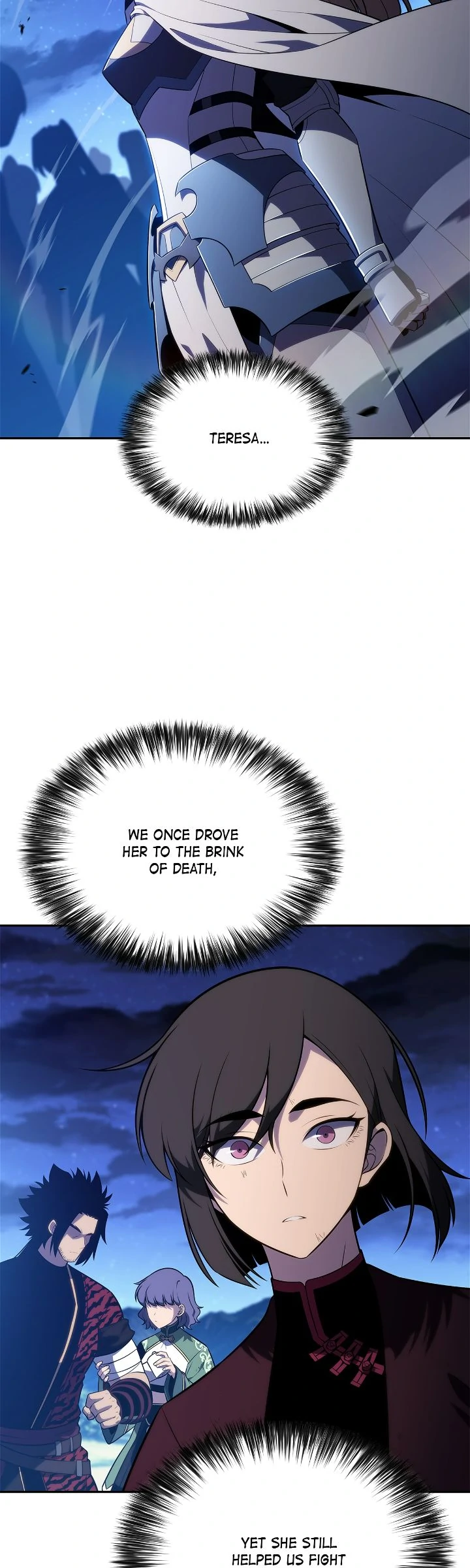 Read I'm the Max-Level Newbie EN Manga Online
