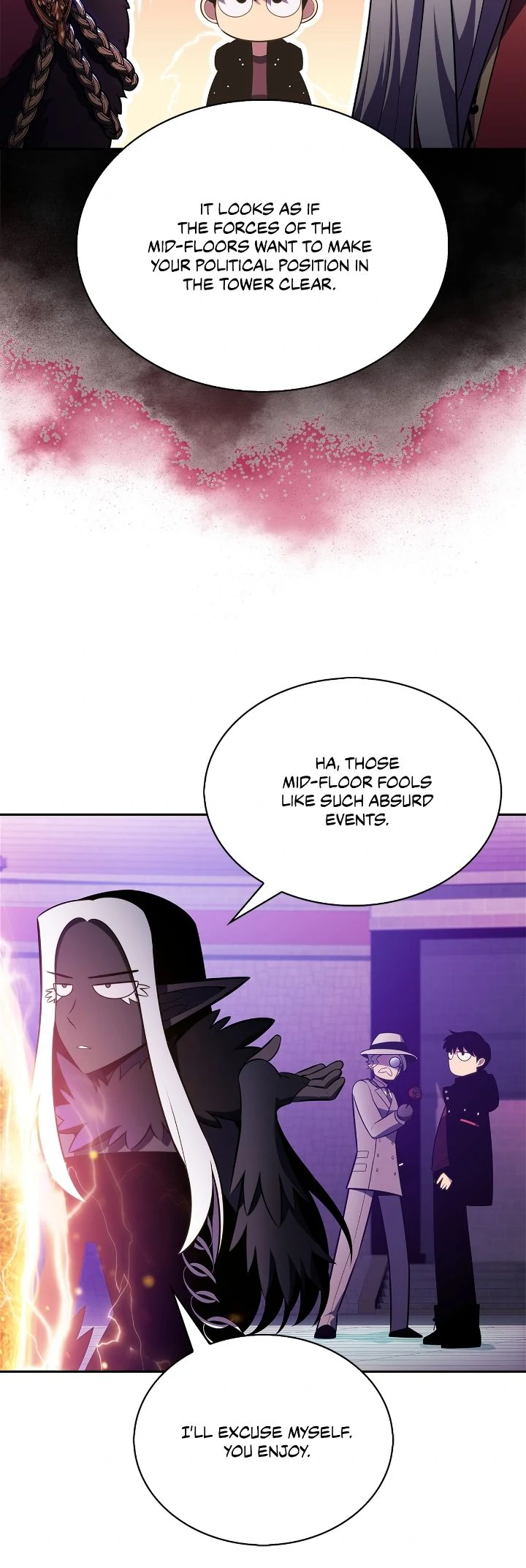 Read I'm the Max-Level Newbie EN Manga Online