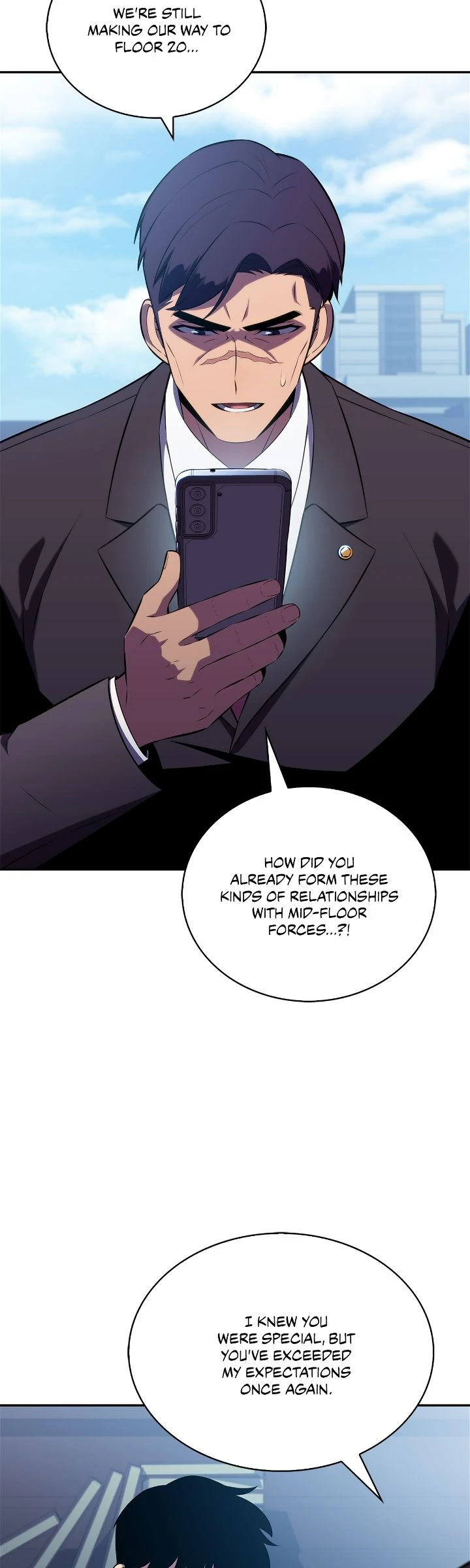 Read I'm the Max-Level Newbie EN Manga Online