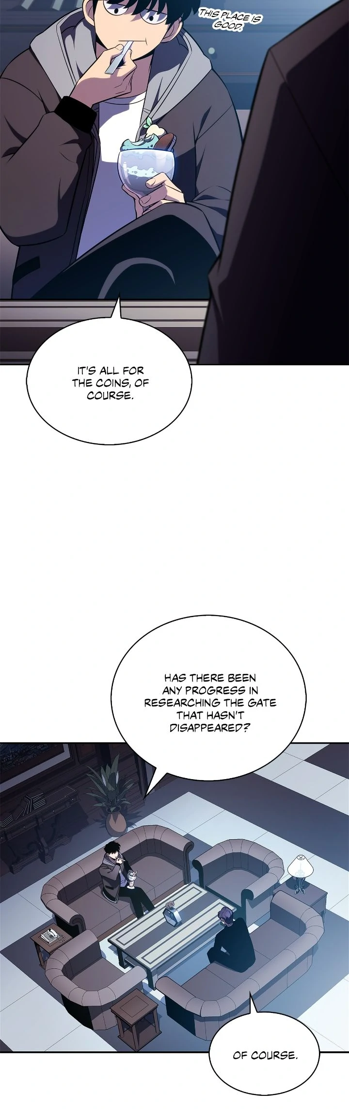 Read I'm the Max-Level Newbie EN Manga Online