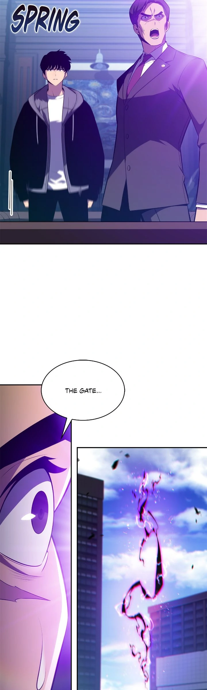 Read I'm the Max-Level Newbie EN Manga Online
