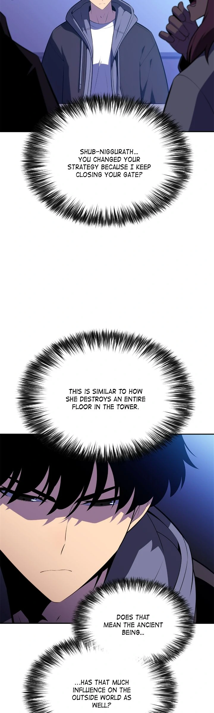 Read I'm the Max-Level Newbie EN Manga Online