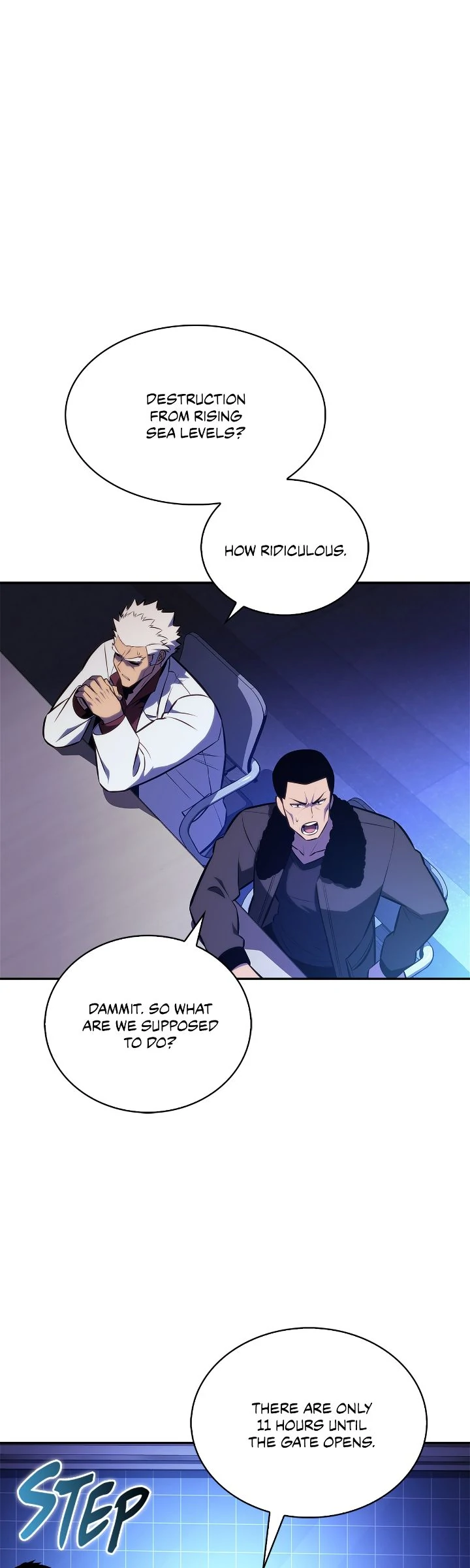 Read I'm the Max-Level Newbie EN Manga Online