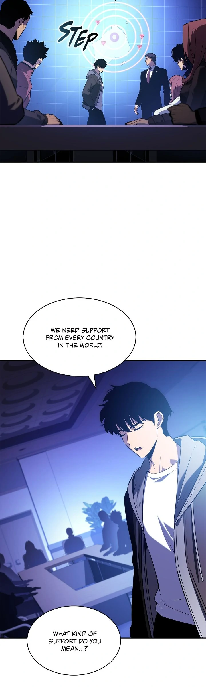 Read I'm the Max-Level Newbie EN Manga Online
