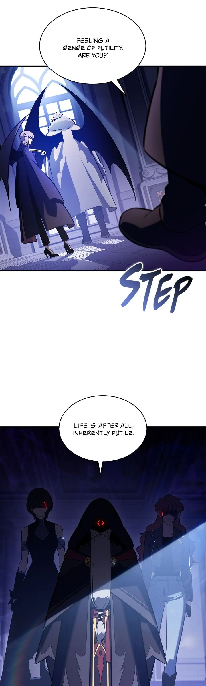 Read I'm the Max-Level Newbie EN Manga Online