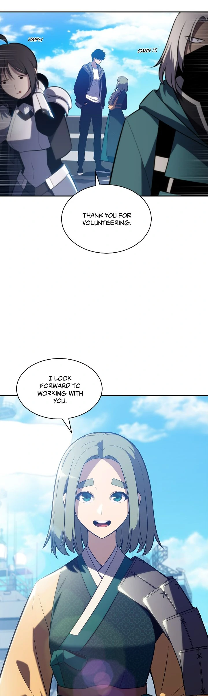 Read I'm the Max-Level Newbie EN Manga Online