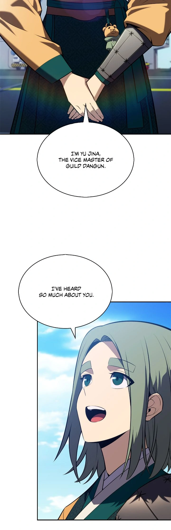 Read I'm the Max-Level Newbie EN Manga Online
