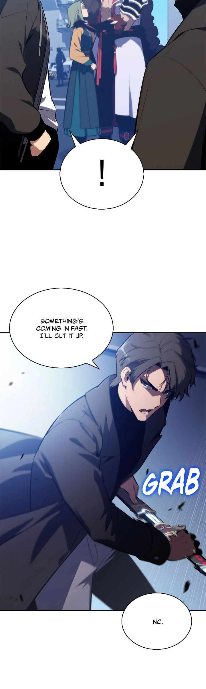 Read I'm the Max-Level Newbie EN Manga Online