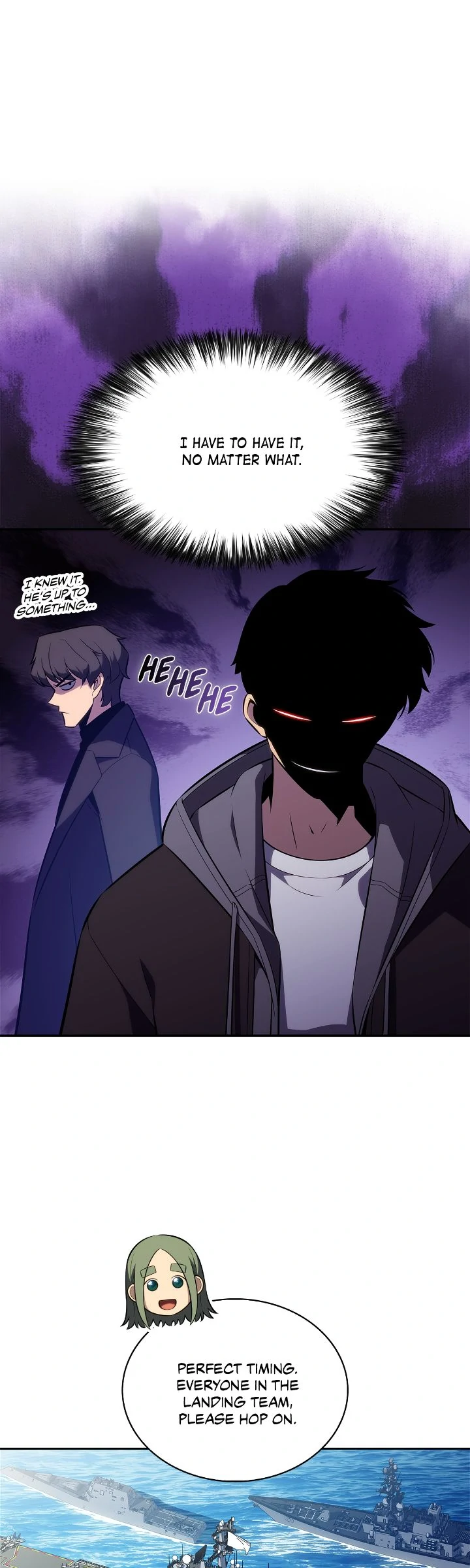 Read I'm the Max-Level Newbie EN Manga Online