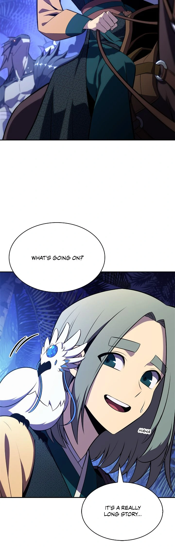 Read I'm the Max-Level Newbie EN Manga Online