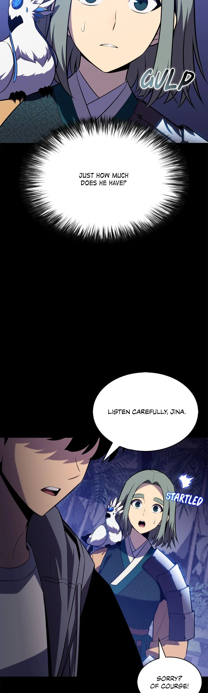 Read I'm the Max-Level Newbie EN Manga Online